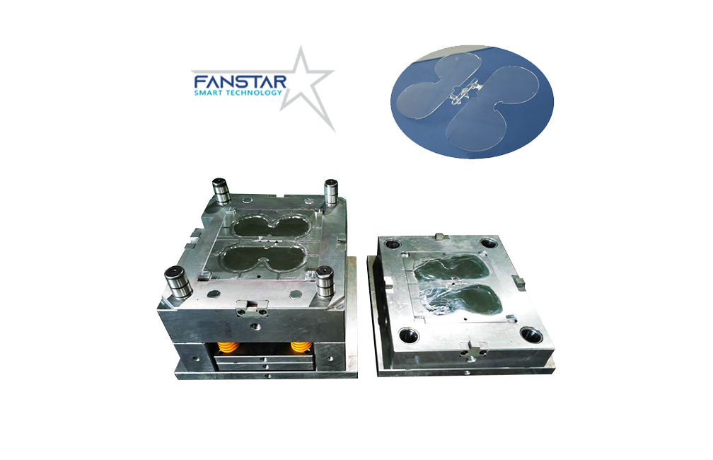 護目鏡框醫療注塑模具定制