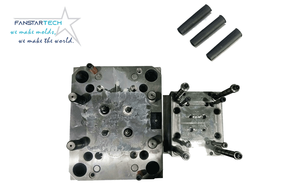 筆桿塑料注塑模具定制 筆桿塑料注塑模具定制