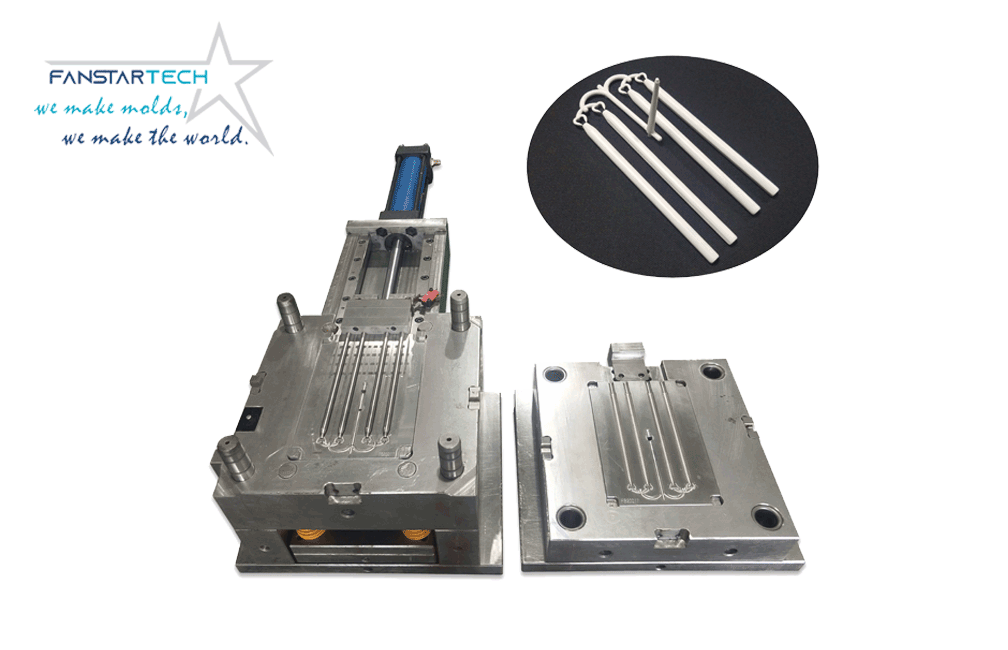 點(diǎn)讀筆塑料外殼注塑模具定制 點(diǎn)讀筆塑料外殼注塑模具定制