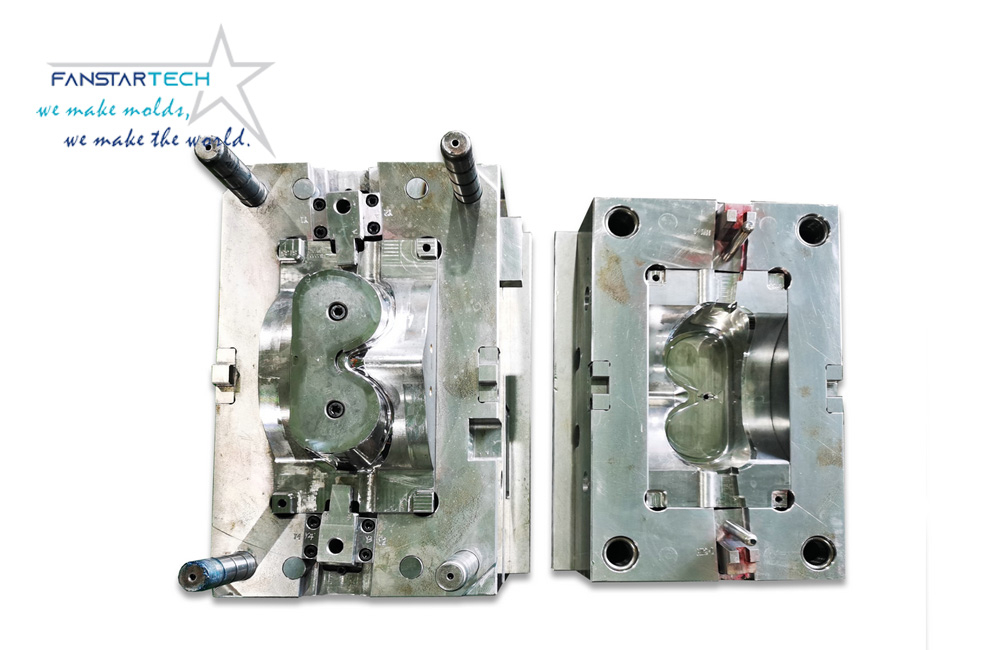 PC透明護(hù)目鏡塑膠醫(yī)療注塑模具定制