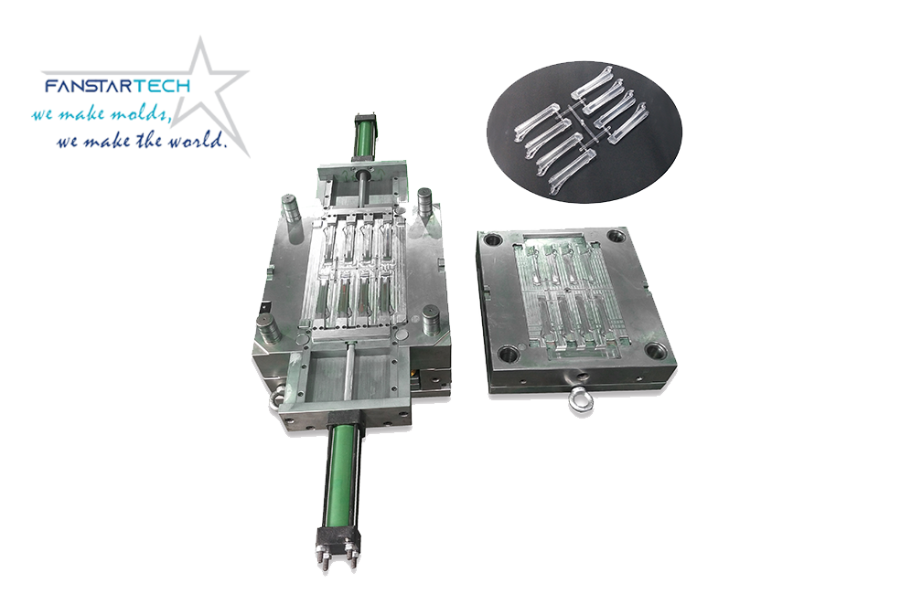 美工刀塑膠外殼注塑模具定制 美工刀塑膠外殼注塑模具定制