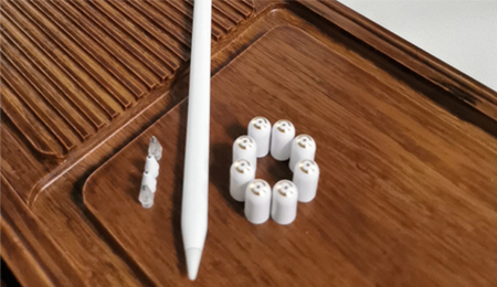 蘋(píng)果適用觸碰筆筆尖筆帽注塑模具方案|范仕達(dá)模具