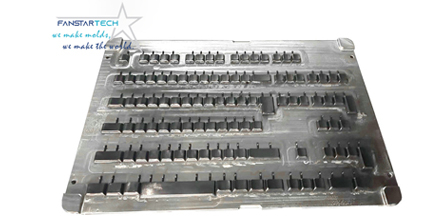 鍵帽模具對于制作機械鍵盤起著什么作用？