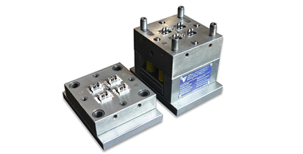 連接器模具制作難度大嘛？