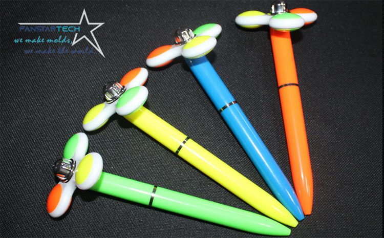 圓珠筆模具帶來了怎樣的全新體驗？