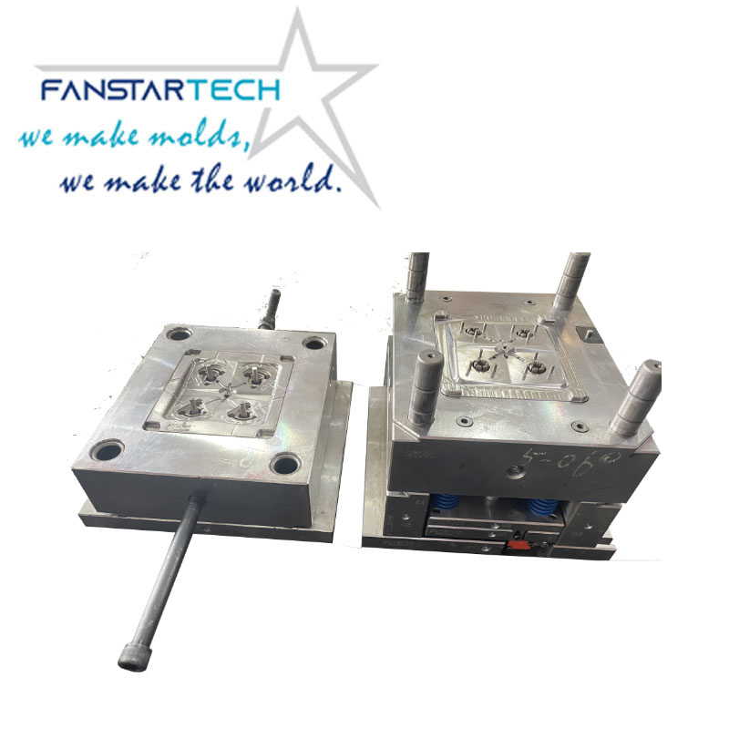 新能源儲(chǔ)能塑料配件模具開模注塑