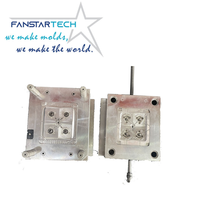 新能源儲(chǔ)能塑料配件模具開模注塑