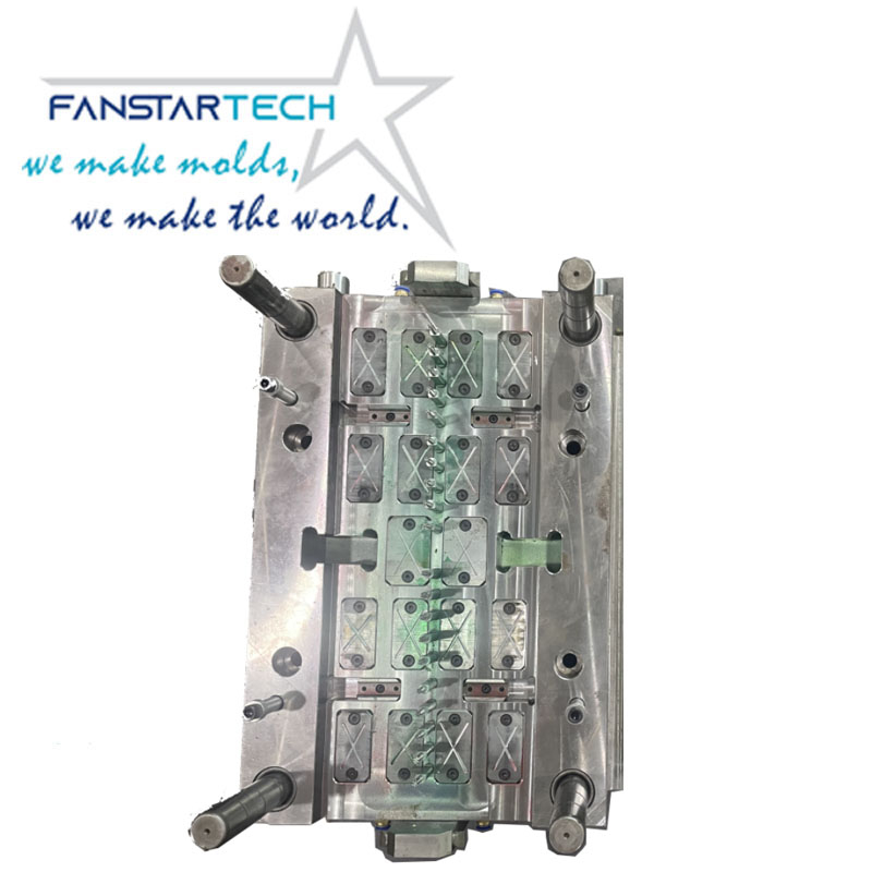 素描筆注塑模具開模設(shè)計(jì)加工廠家 精密注塑模具