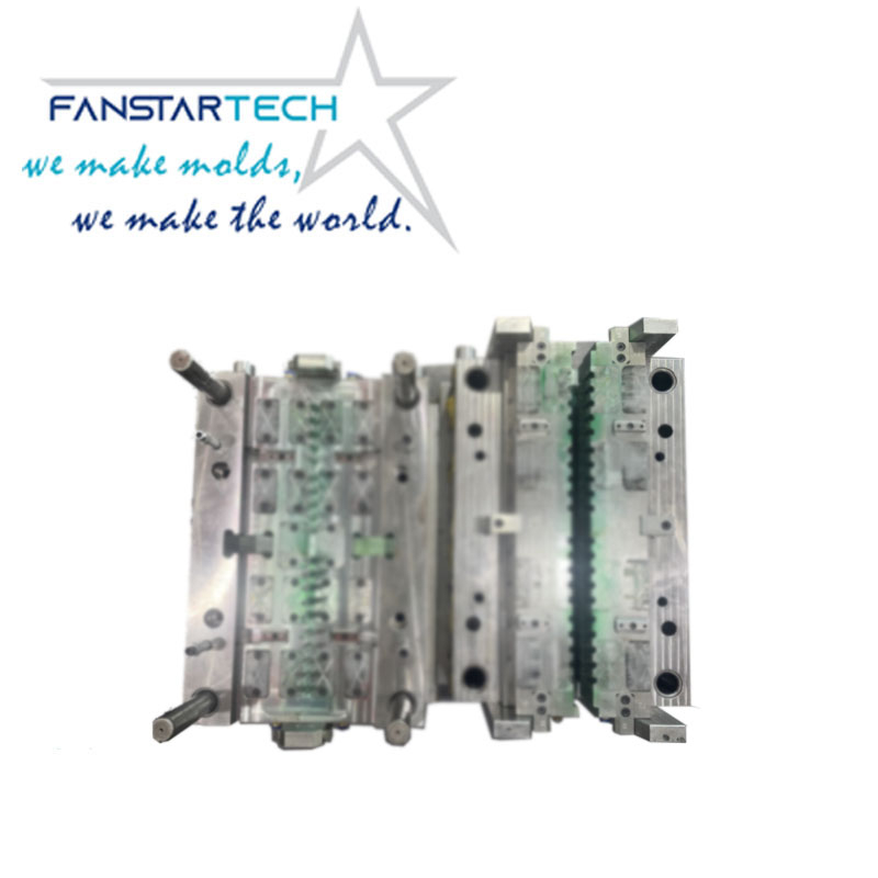素描筆注塑模具開模設(shè)計(jì)加工廠家 精密注塑模具