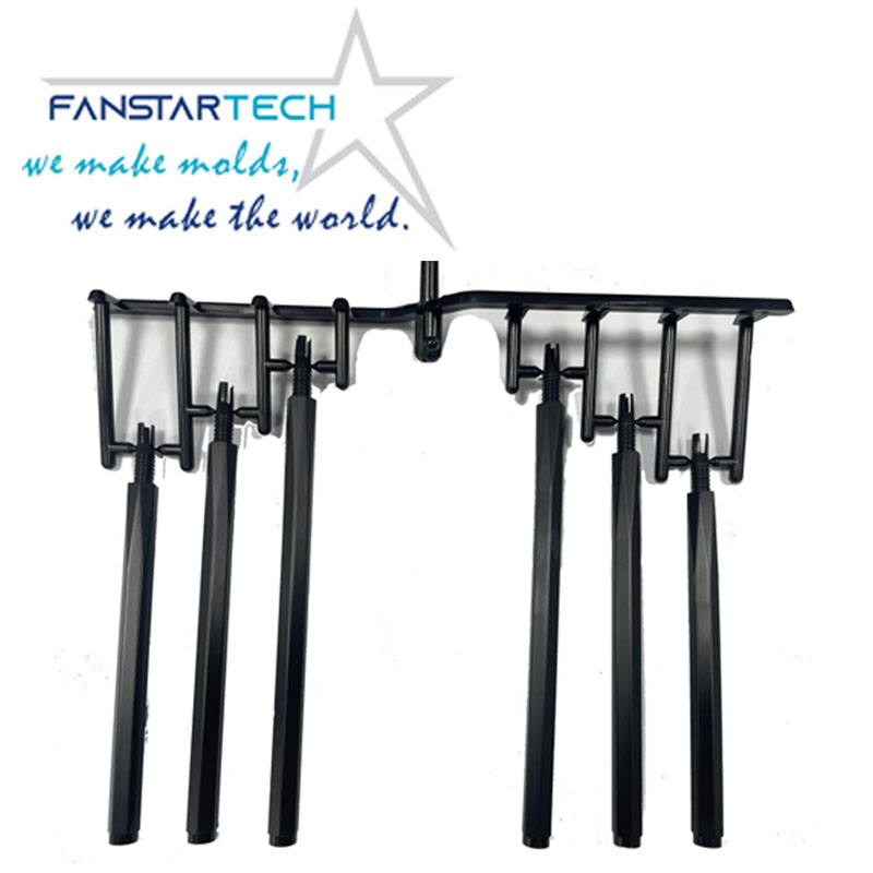 素描筆注塑模具開模設(shè)計(jì)加工廠家 精密注塑模具