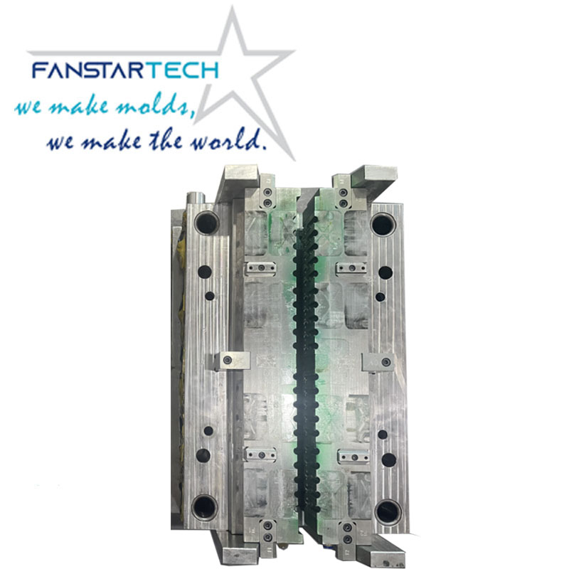 素描筆注塑模具開模設(shè)計(jì)加工廠家 精密注塑模具