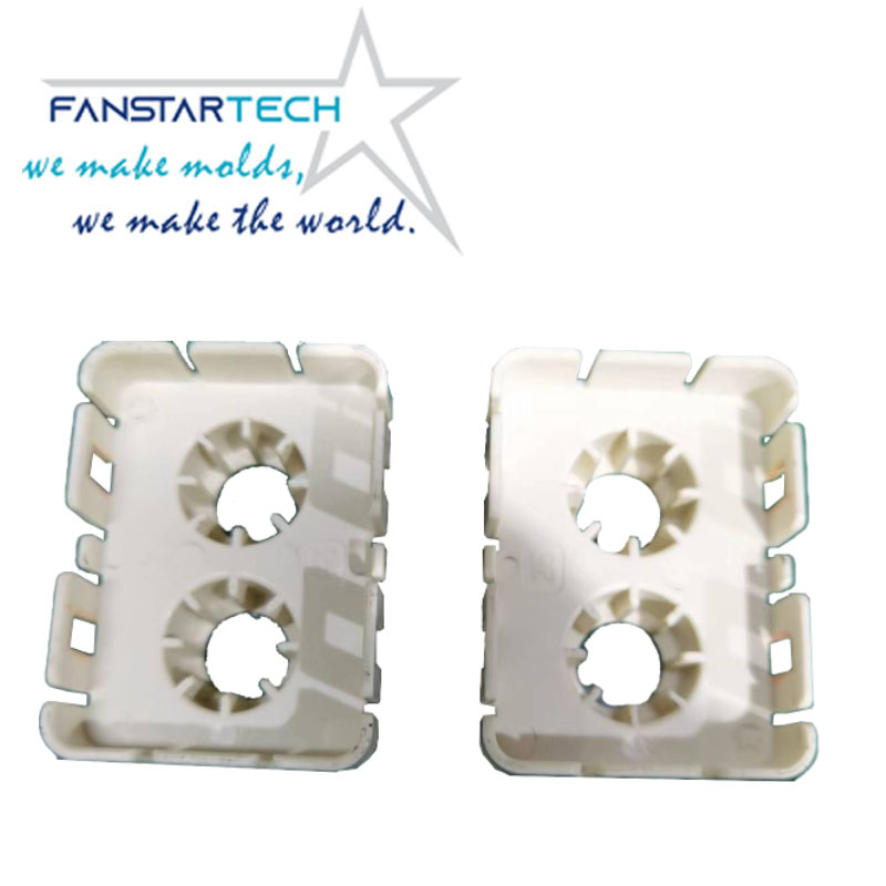 機械配件塑料注塑模具開發設計 生產定制加工注塑模具廠家 