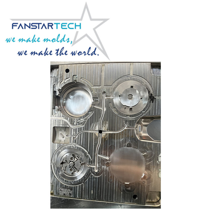 寵物馬甲蓋芯片精密加工注塑模具 寵物產品注塑模具 注塑加工寵物用品模具廠家