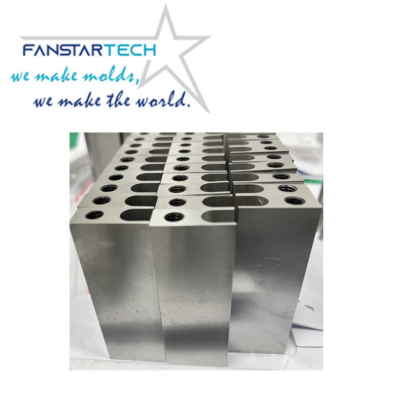 正方件非標(biāo)模具配件全加工 異性結(jié)構(gòu)工件注塑模具加工 模具配件工廠家