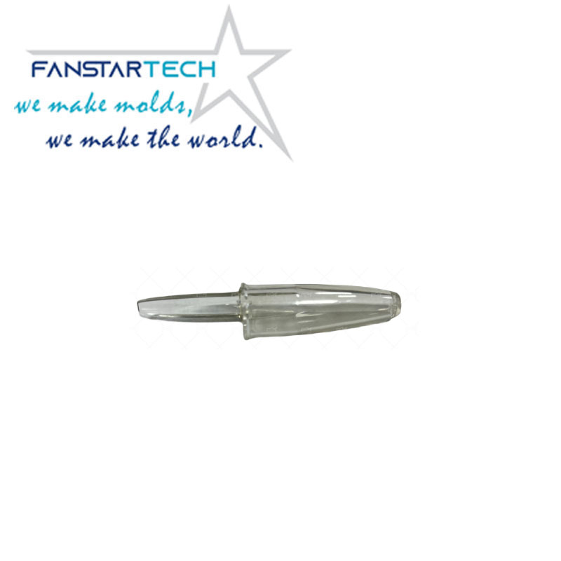 透明筆帽產(chǎn)品外殼注塑加工 文具模具 筆模配件模具注塑廠家