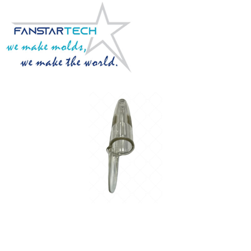 透明筆帽產(chǎn)品外殼注塑加工 文具模具 筆模配件模具注塑廠家