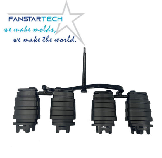 注塑模具粘膜怎么辦？