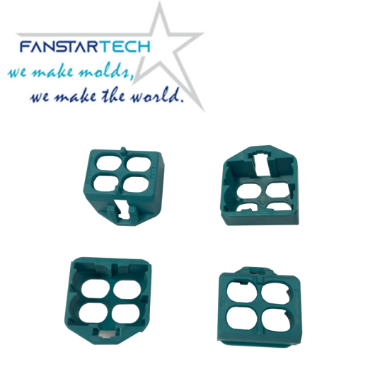 雙色模具如何解決表面凹陷問題？