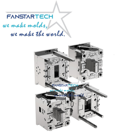 新能源汽車開模注塑及發展趨勢