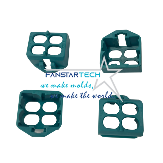 注塑模具組裝過(guò)程中如何保證模具的穩(wěn)定性和精度