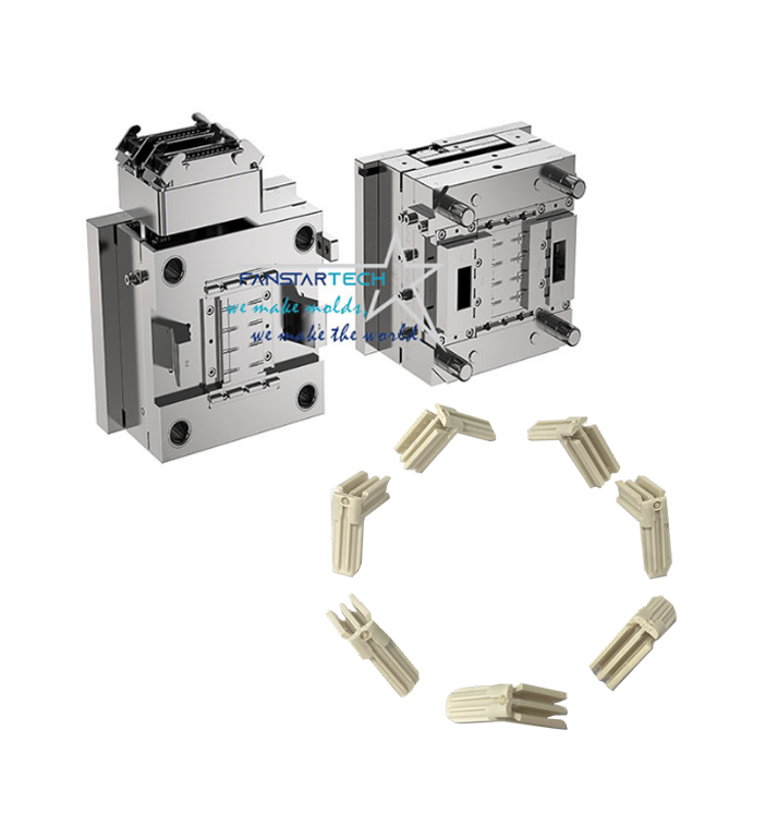 多腔模具如何選擇合適的型腔數(shù)量？