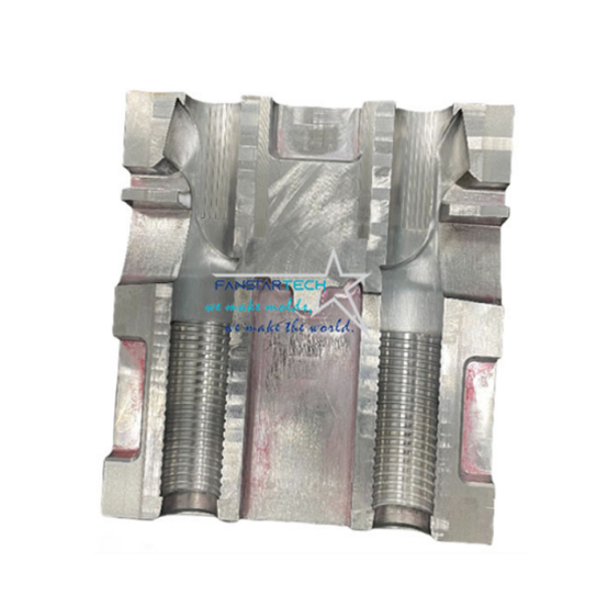 注塑制品螺紋模具的加工方法與設(shè)計(jì)