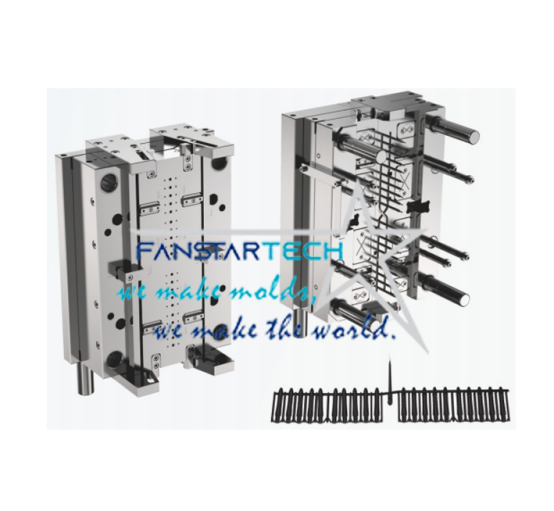 多型腔模具的優(yōu)缺點，您知道多少？