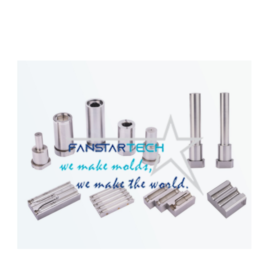 筆模配件：書(shū)寫(xiě)品質(zhì)的靈魂所在