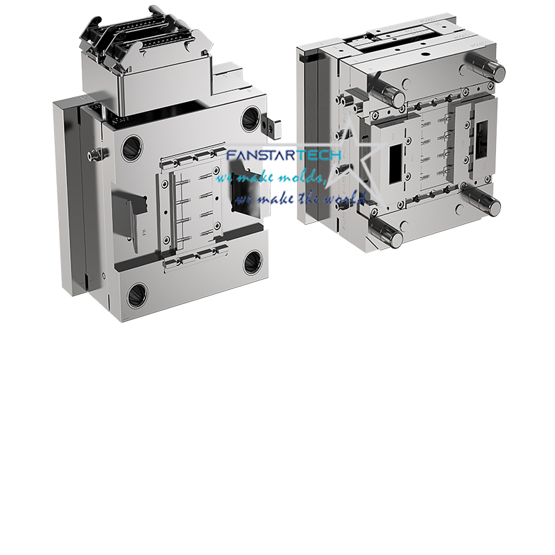 多腔筆模具：筆制造業的效率革新者