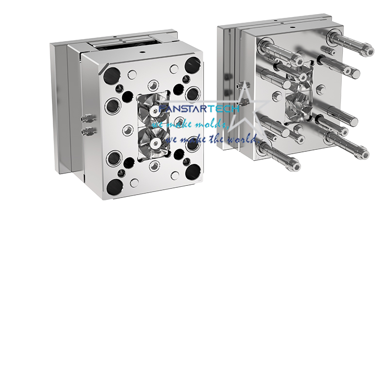 注塑模具的常見問題及解決方案