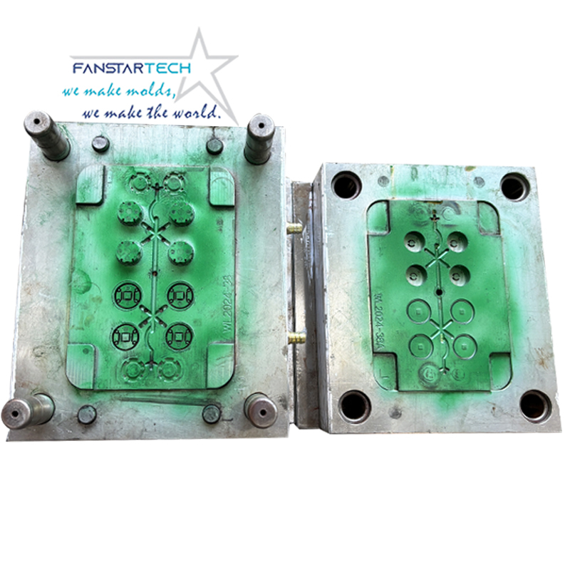 塑膠模具生產廠家：一站式注塑成型，開啟高效生產新紀元