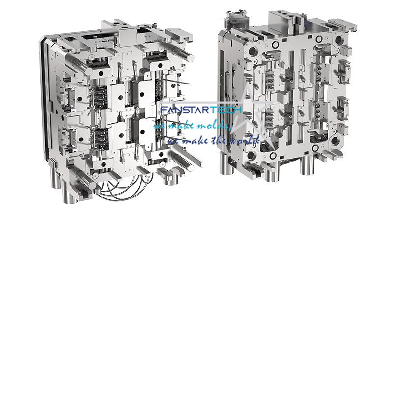 我們如何保證注塑模具的質量？
