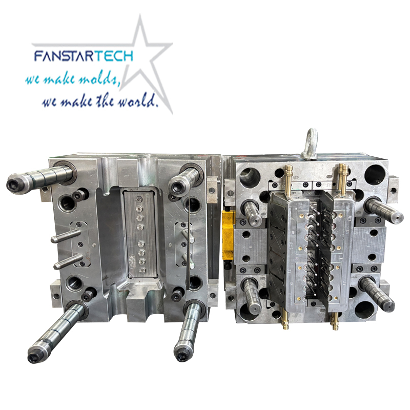 范仕達：專業塑膠模具生產廠家，品質鑄就卓越