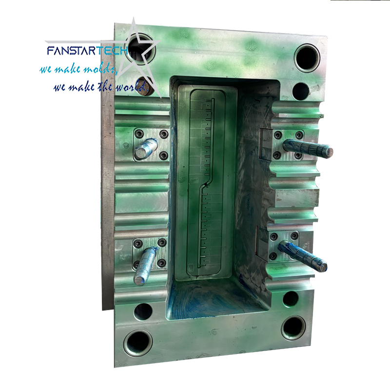 筆桿模具1出24穴 多腔筆模具 開模加工 注塑模具廠家