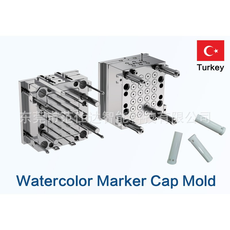 零飛邊精密注塑模具——范仕達以微米級密封技術打造高潔凈高可靠性產品